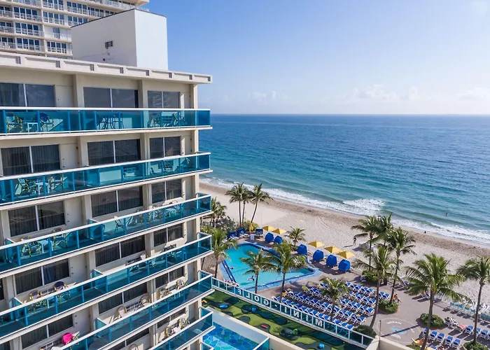 Ocean Sky Hotel & Resort